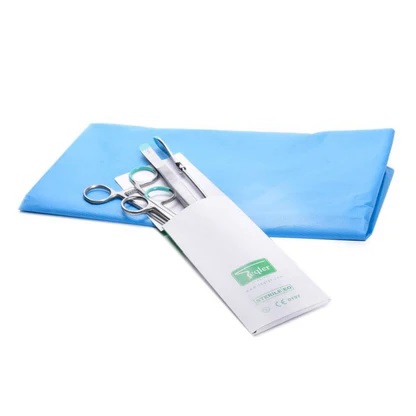 Single Use Sterile  Gynaecology Kits